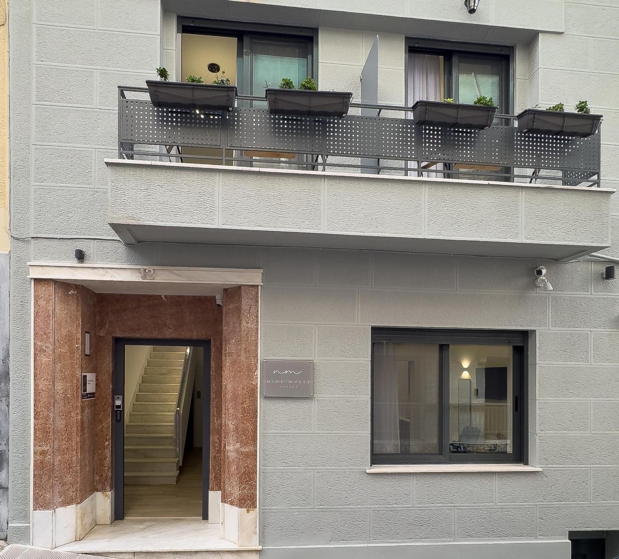 Phaedrus Living: The Nine Muses Calliope Atena Exterior foto